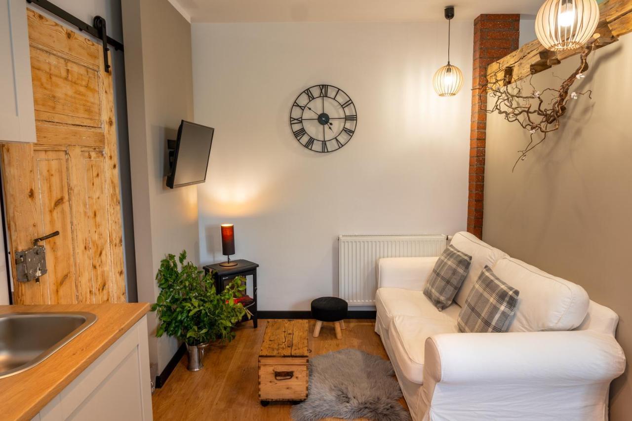 Apartamenty Sudeckie Nad Zalewem IV Sosnówka Εξωτερικό φωτογραφία