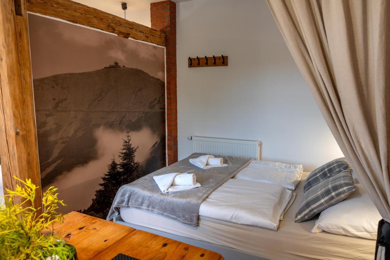 Apartamenty Sudeckie Nad Zalewem IV Sosnówka Εξωτερικό φωτογραφία