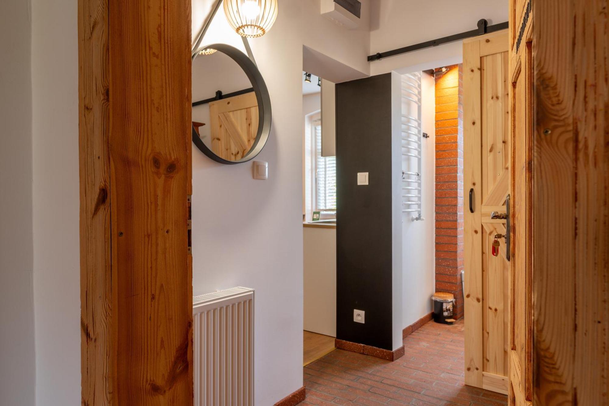 Apartamenty Sudeckie Nad Zalewem IV Sosnówka Εξωτερικό φωτογραφία